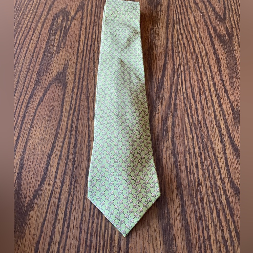 Hermes Necktie - Picture 2 of 3